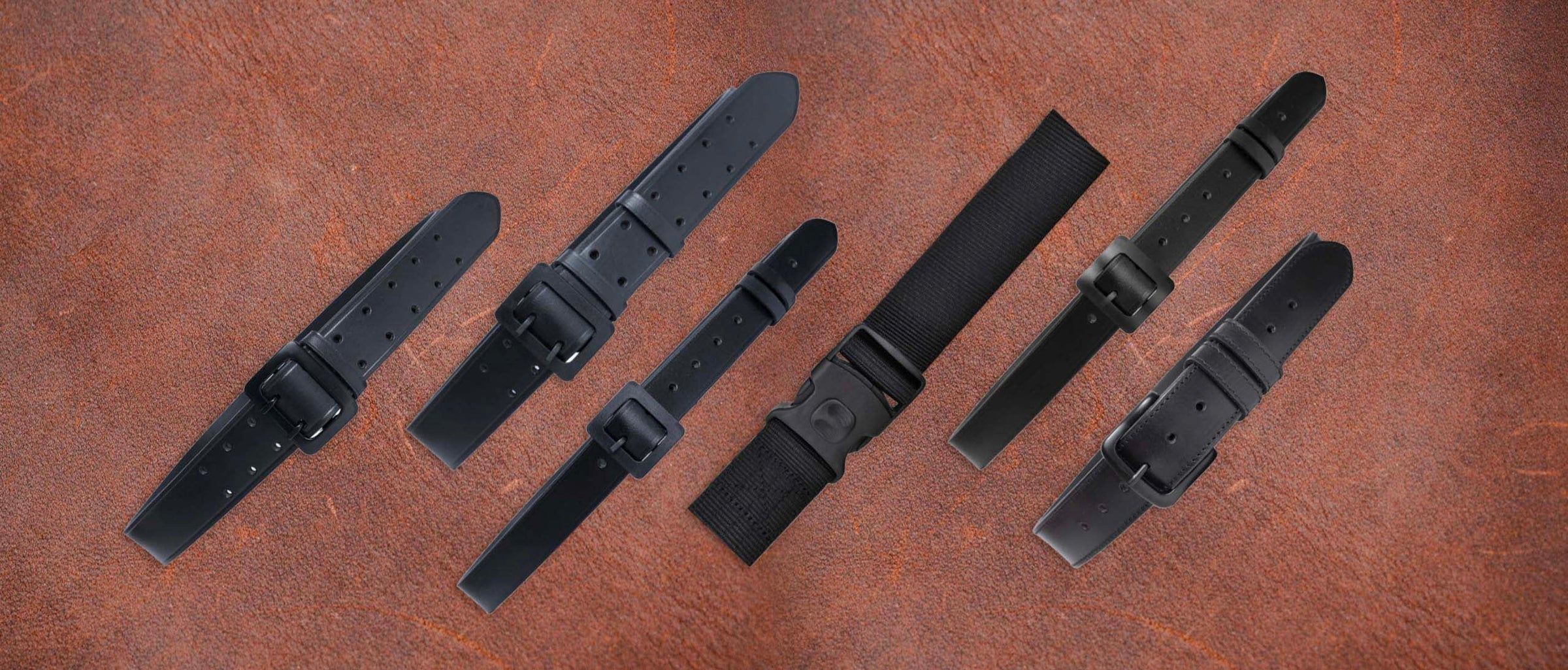 חגורות לחיילים וכוחות הביטחון