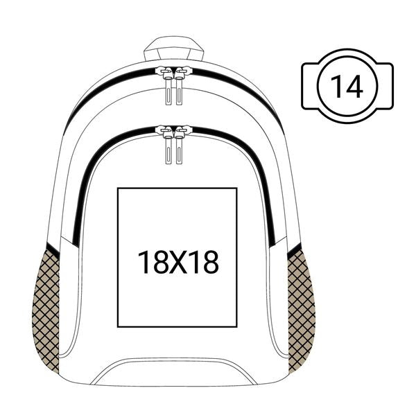 OSAKA RUCKSACK