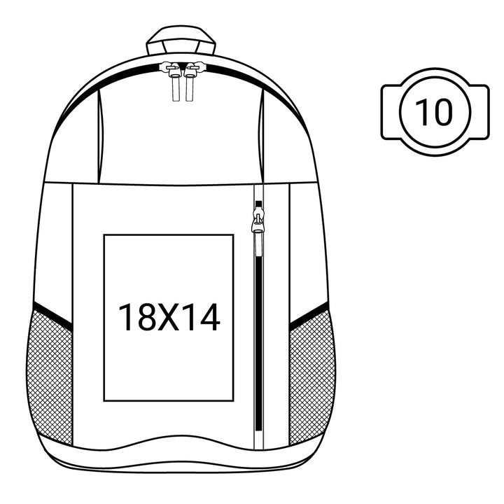 YORK RUCKSACK