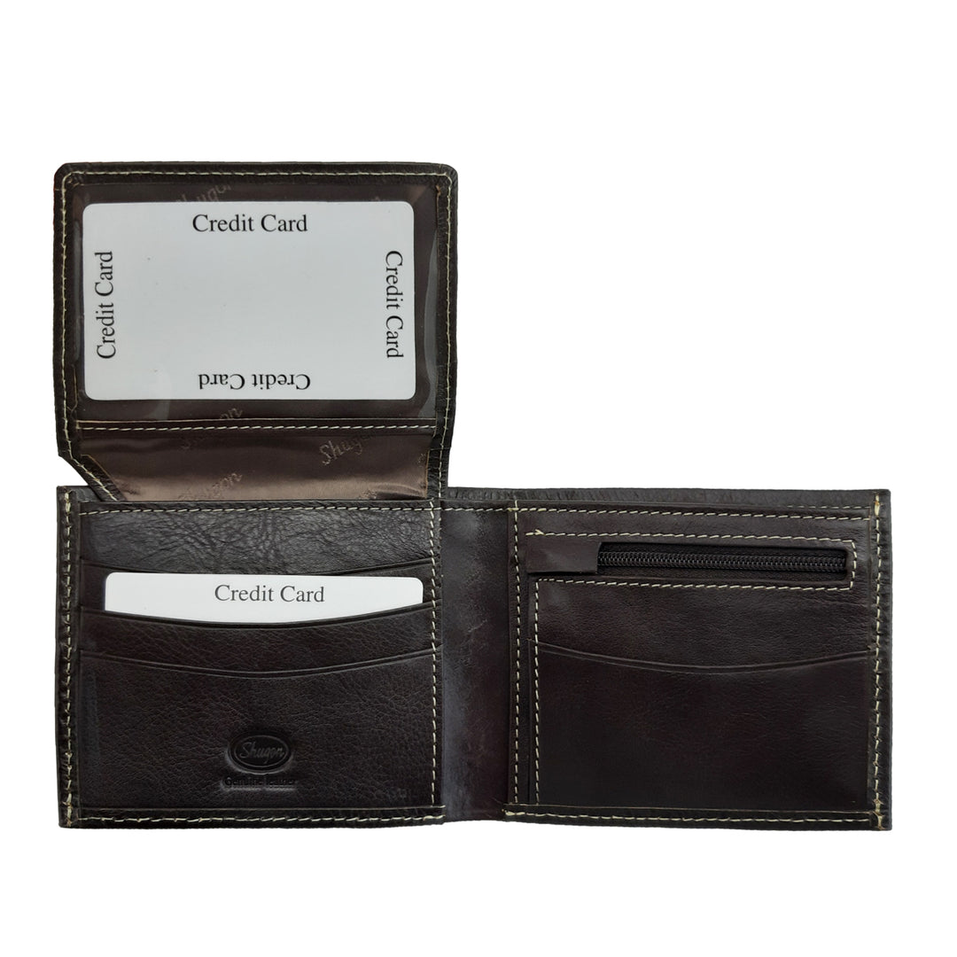 13.401.141  LEATHER WALLET