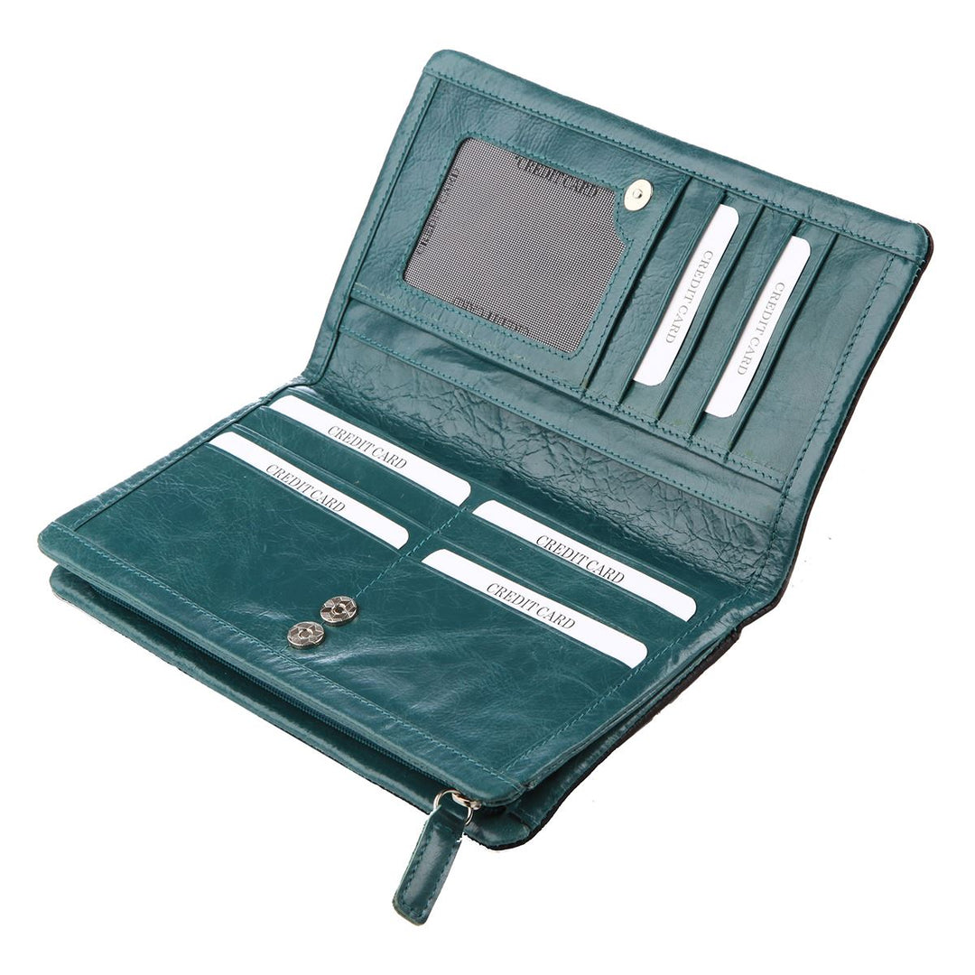 LEATHER LADIES PURSE 14.522.740