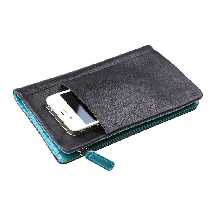 LEATHER LADIES PURSE 14.522.740