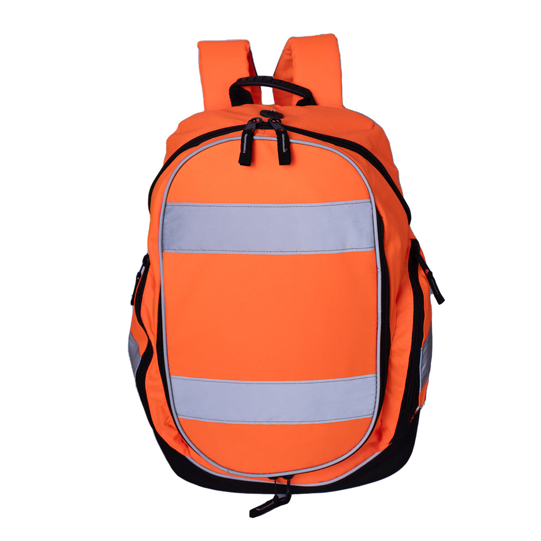 HI-VIS ZAINO ALTA VISIBILITÀ