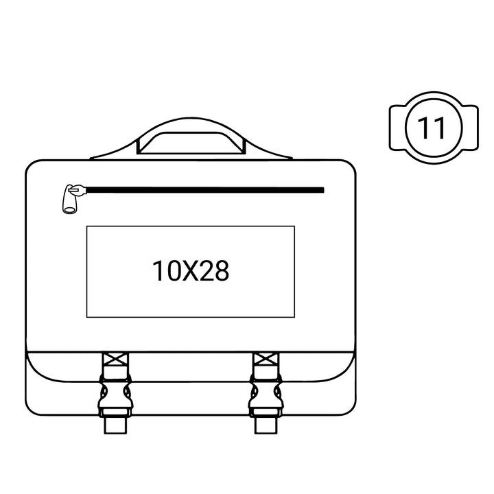 DUBLIN BUSINESS BRIEFCASE