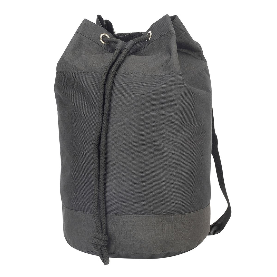 PLUMPTON POLYESTER DUFFLE BAG