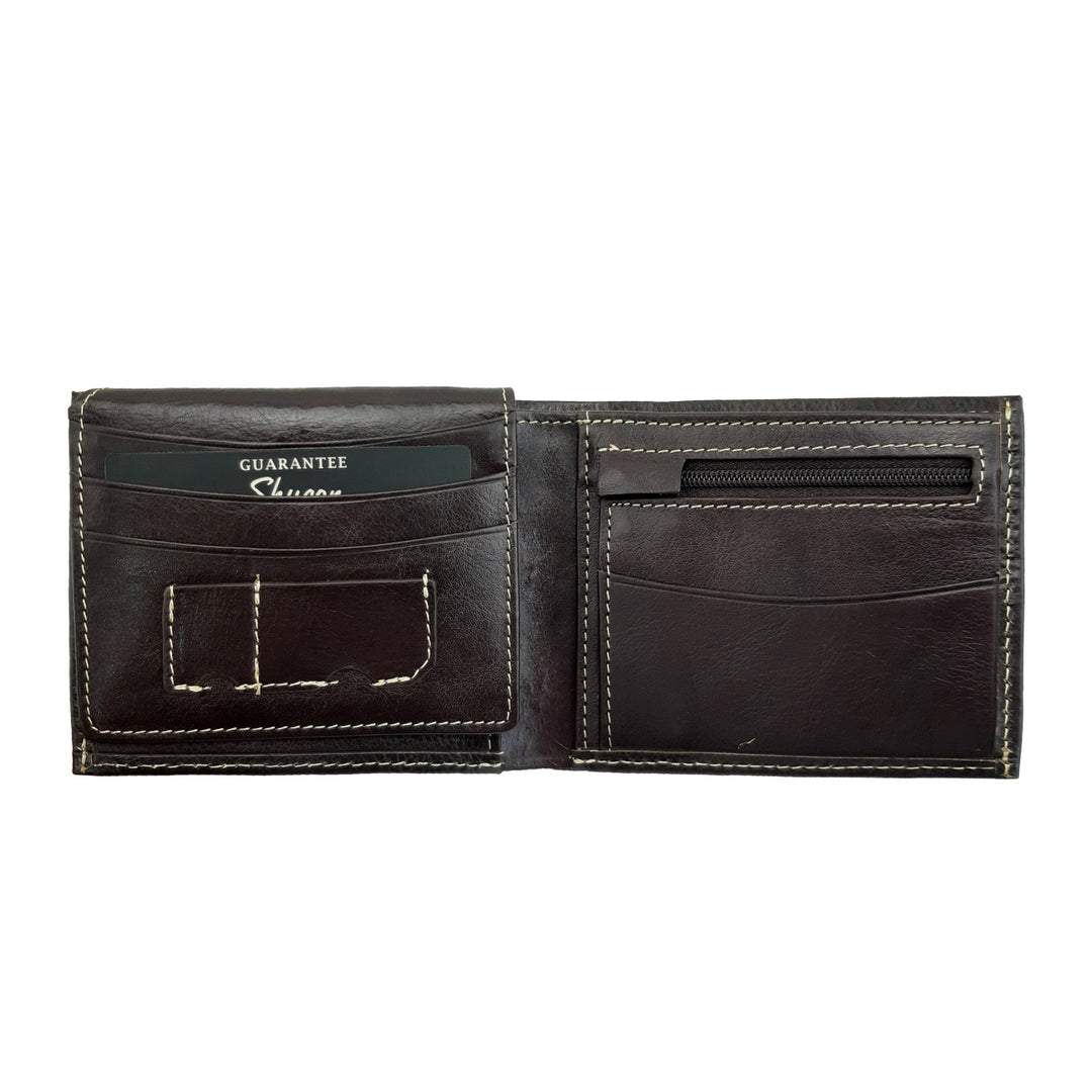 13.401.141  LEATHER WALLET 