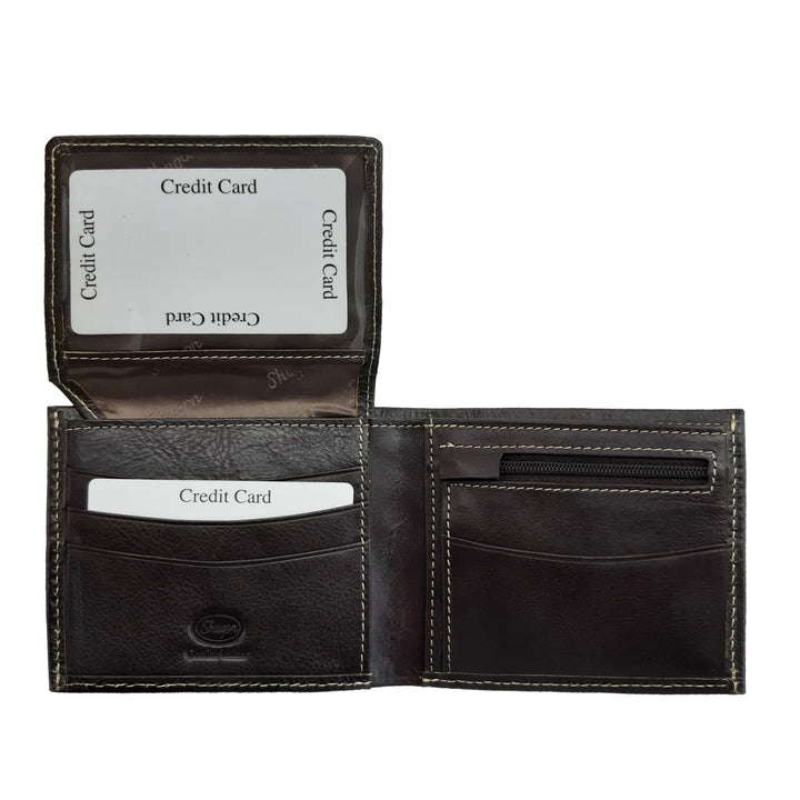 13.401.141  LEATHER WALLET 