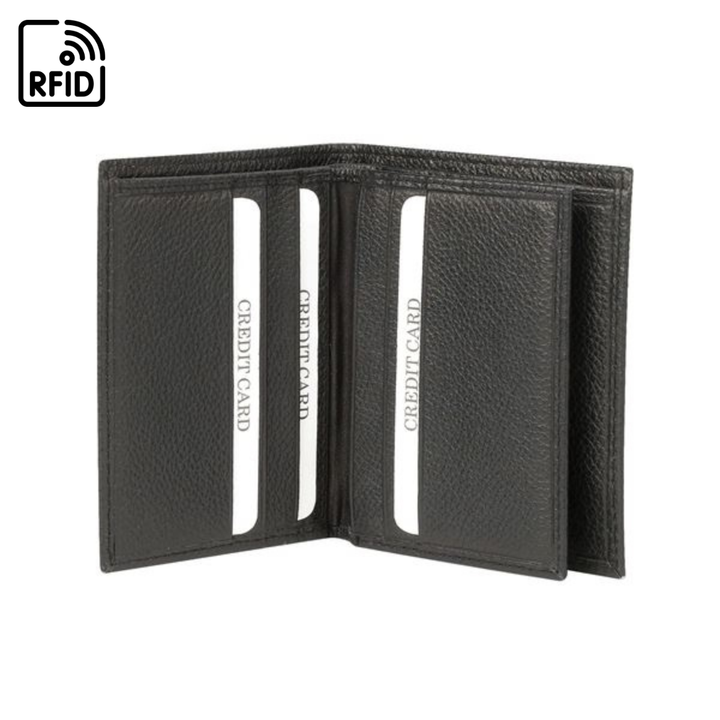 ארנק גבר מעור נאפה