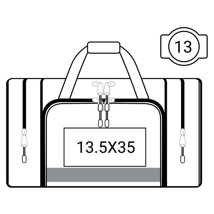 GLASGOW BOLSA JUMBO 