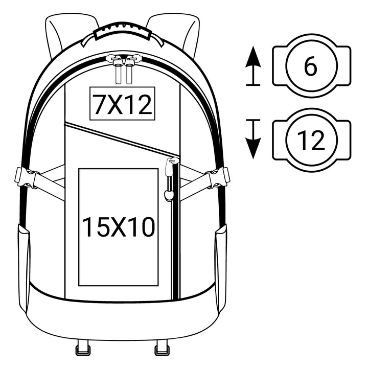 GRAN PIERRO SAC À DOS