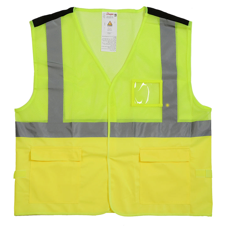 GROUND CREW SAFETY VEST