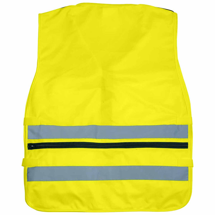 HI-VIS WORKING VEST