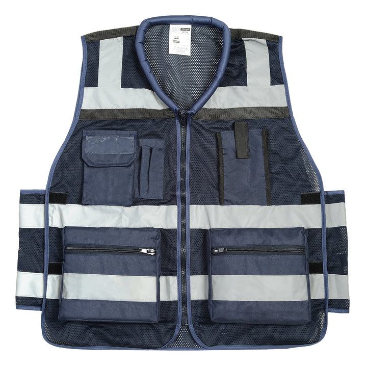 MESH WORK VEST