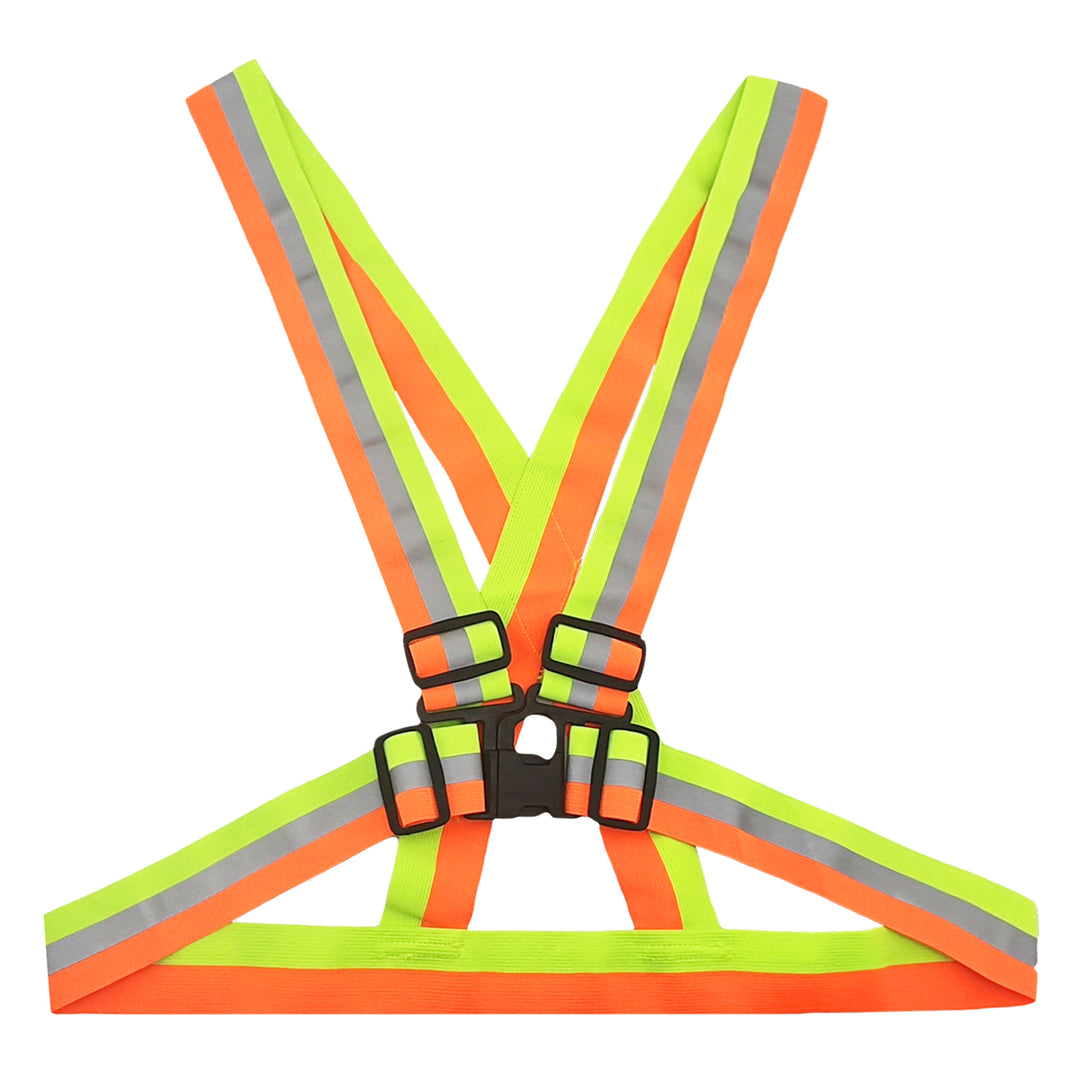 ELASTIC VEST STRAPS