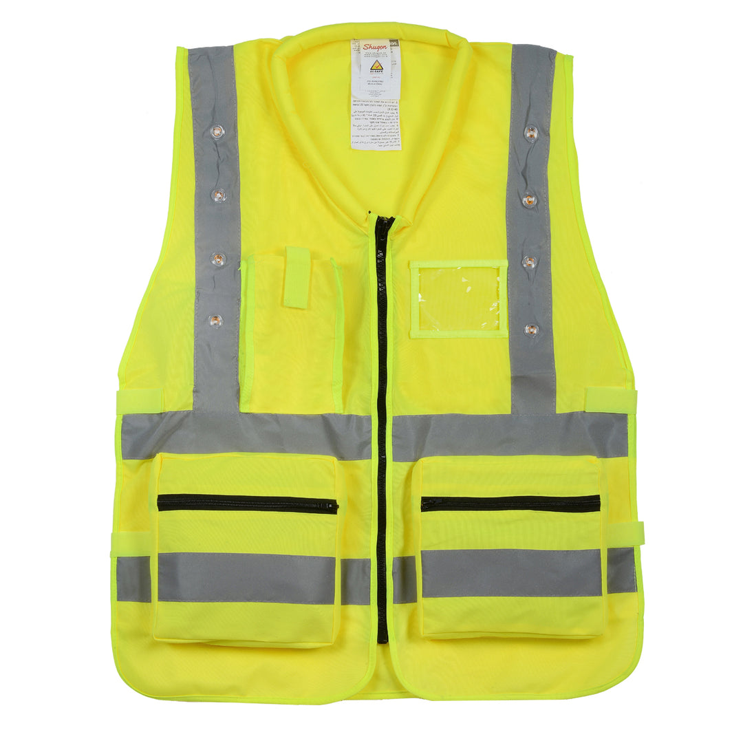 LED LIT SAFTY VEST