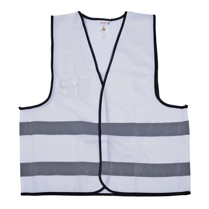 ASSORTED COLOURS SAFTY VESTS