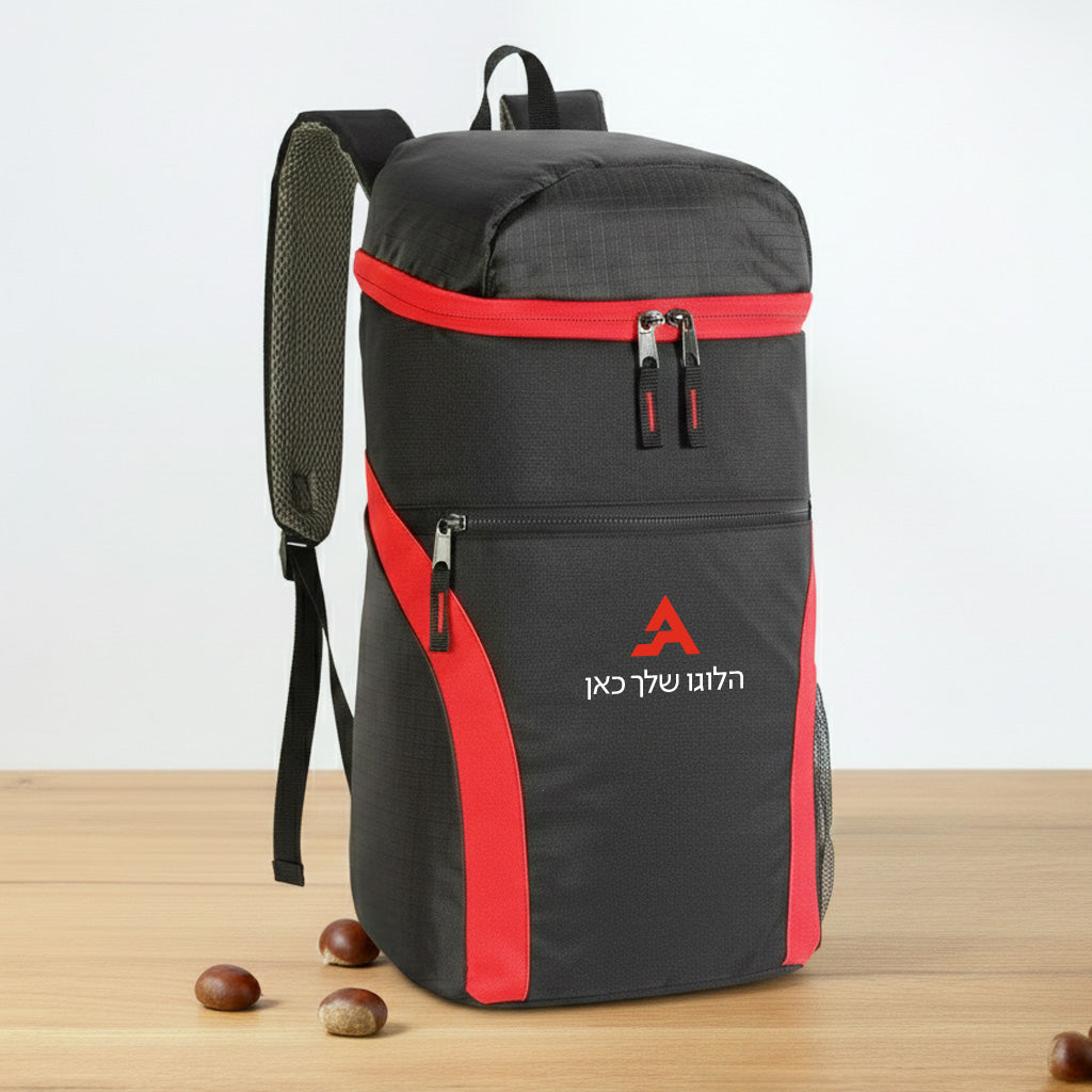 צידנית גב | תיקים ממותגים