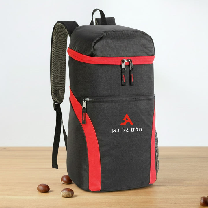 צידנית גב | תיקים ממותגים