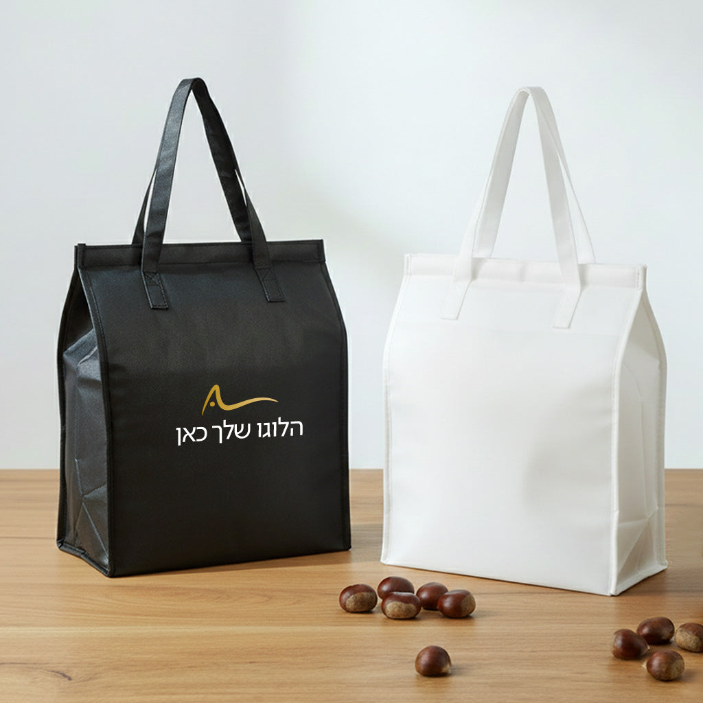 תיק צידנית שומר קור | תיקים ממותגים