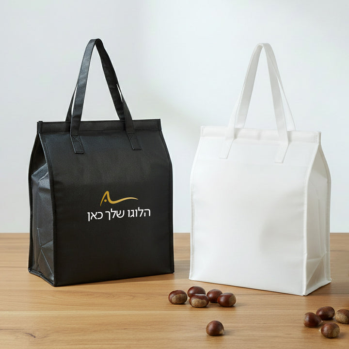 תיק צידנית שומר קור | תיקים ממותגים