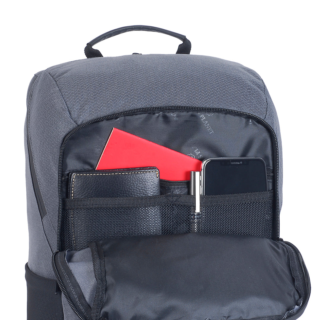 JERUSALEM LAPTOP BACKPACK