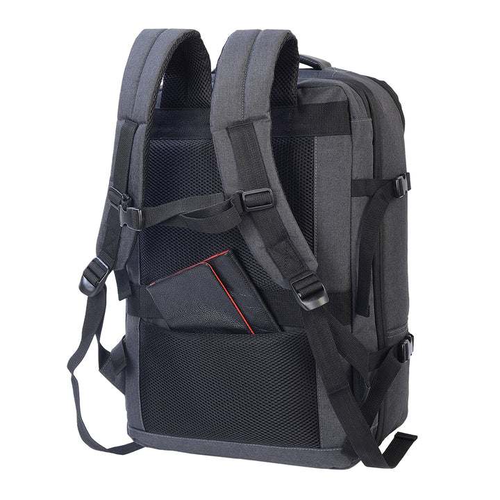 VIENNA OVERNIGHT LAPTOP BACKPACK