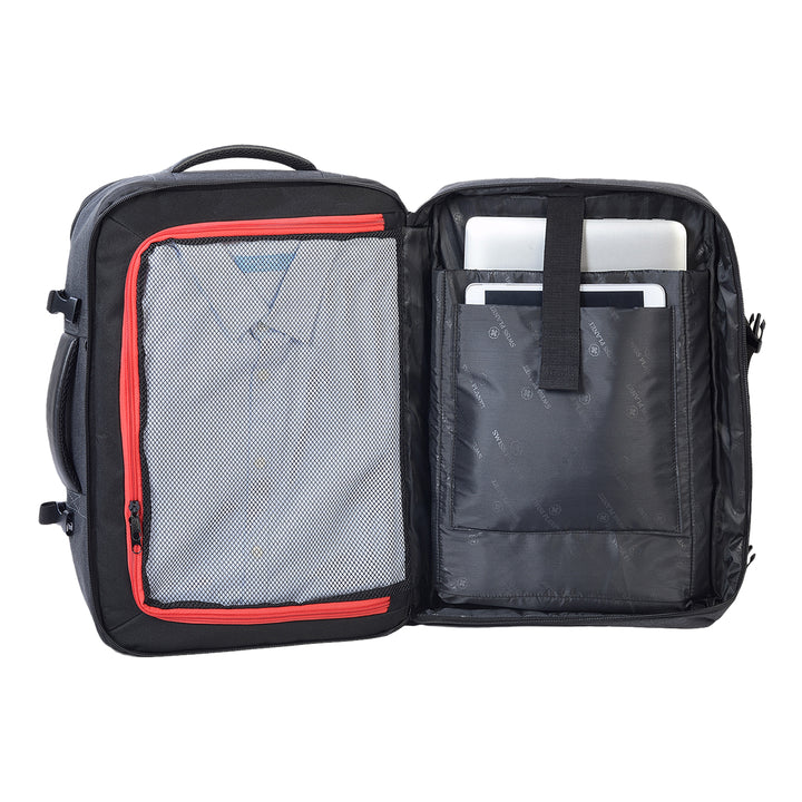 VIENNA OVERNIGHT LAPTOP BACKPACK