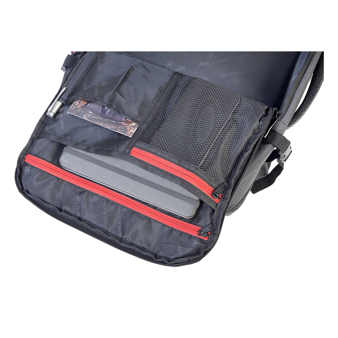 VIENNA OVERNIGHT LAPTOP BACKPACK