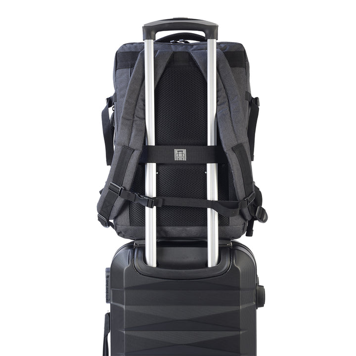 VIENNA OVERNIGHT LAPTOP BACKPACK