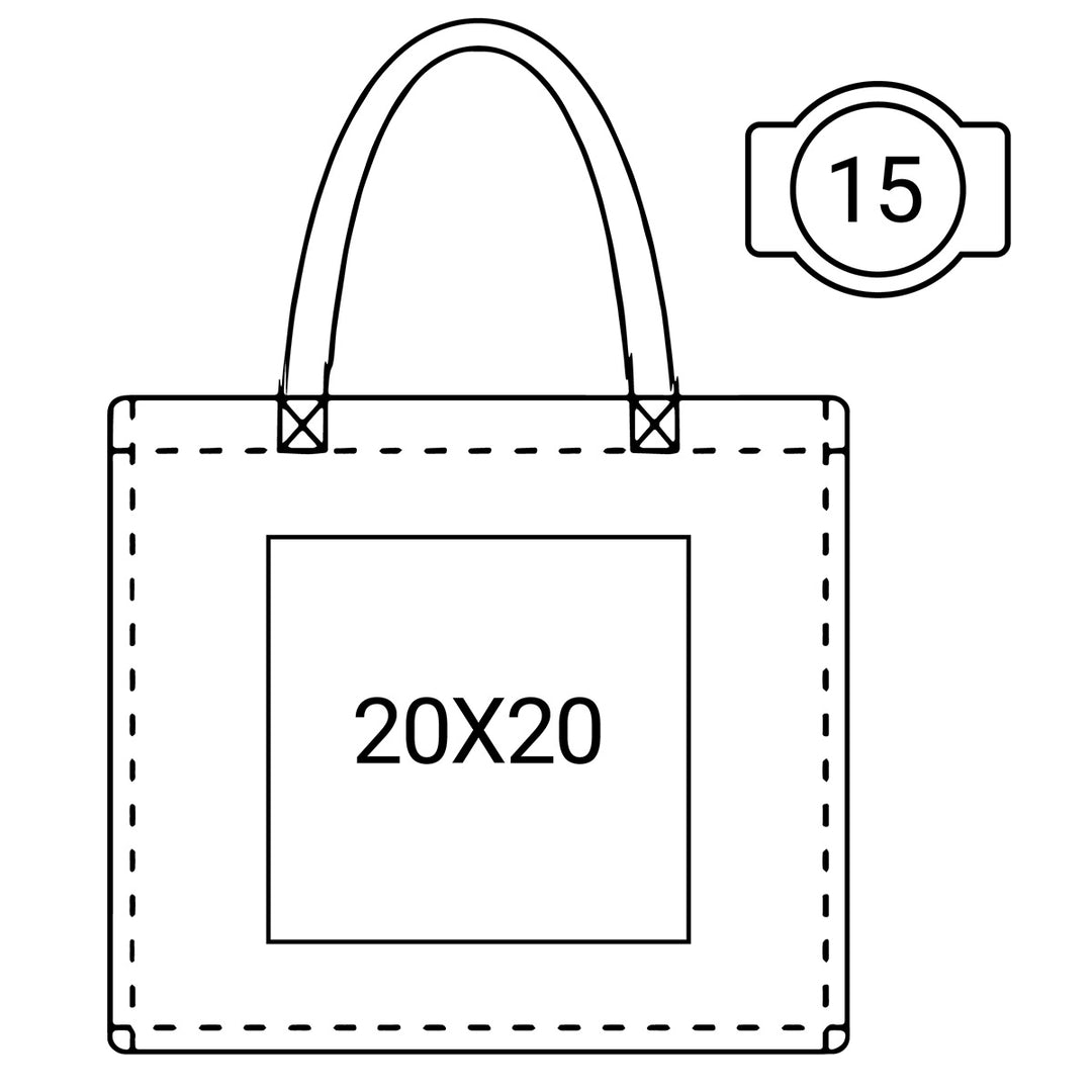 LYON SHOPPER BAG