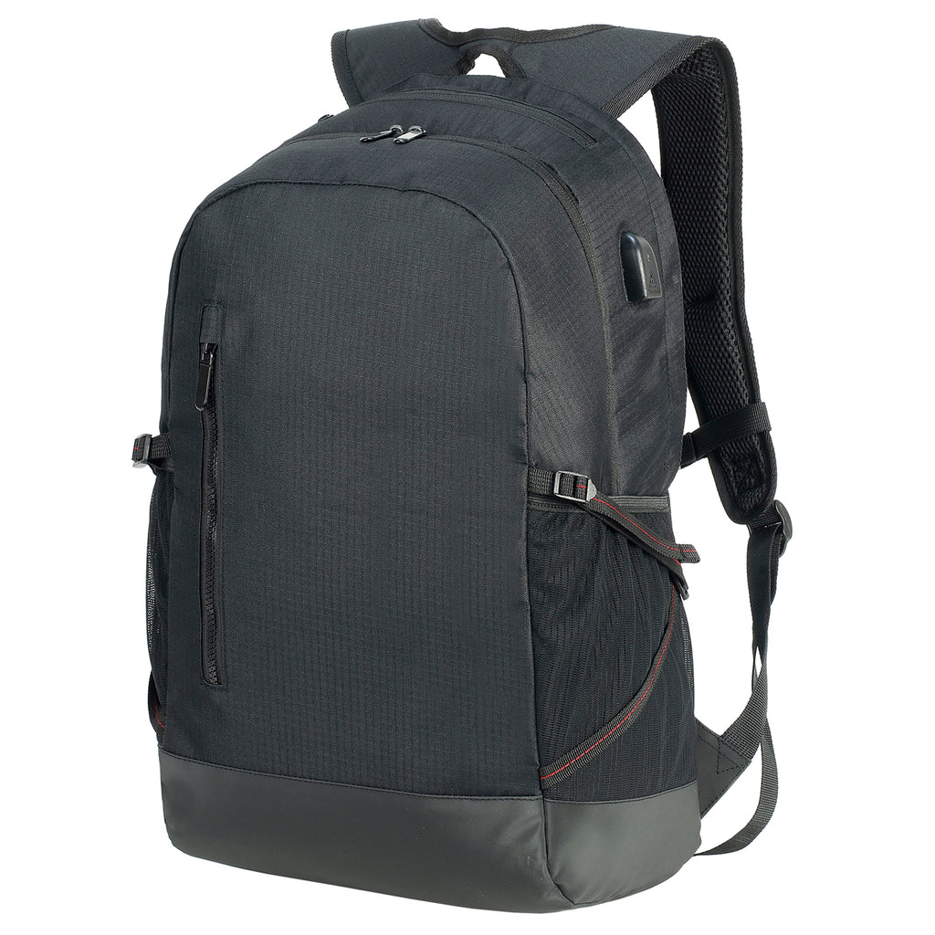 burton prospect backpack true black mini rip תיק גב למחשב נייד “15.6 לייפציג