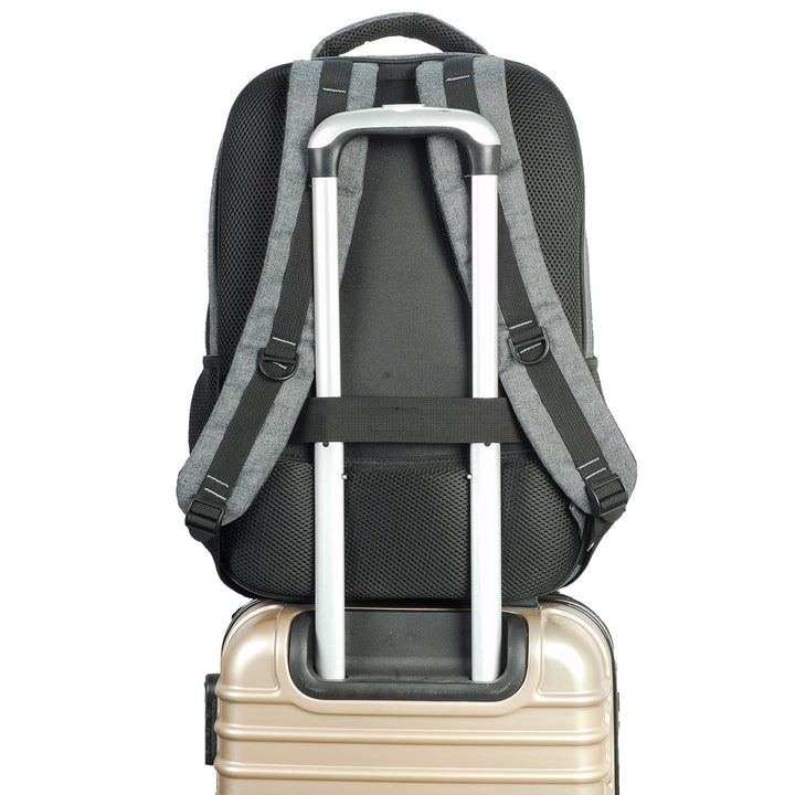 FRANKFURT LAPTOP BACKPACK