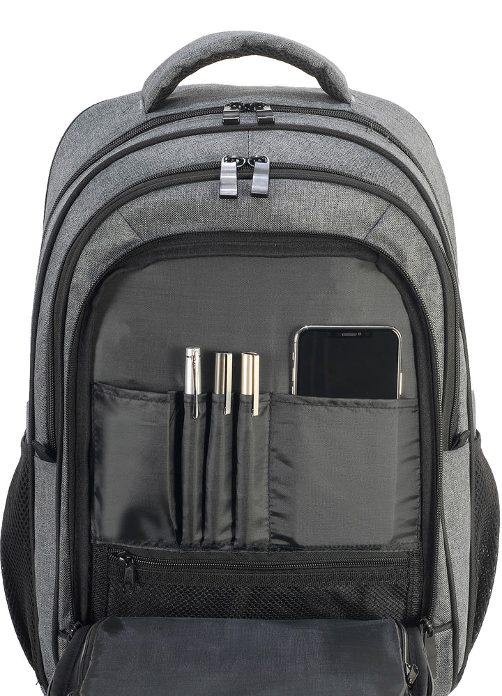 FRANKFURT LAPTOP BACKPACK