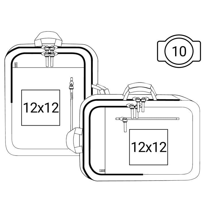 BORDEAUX HYBRID MALLETE POUR ORDINATEUR PORTABLE