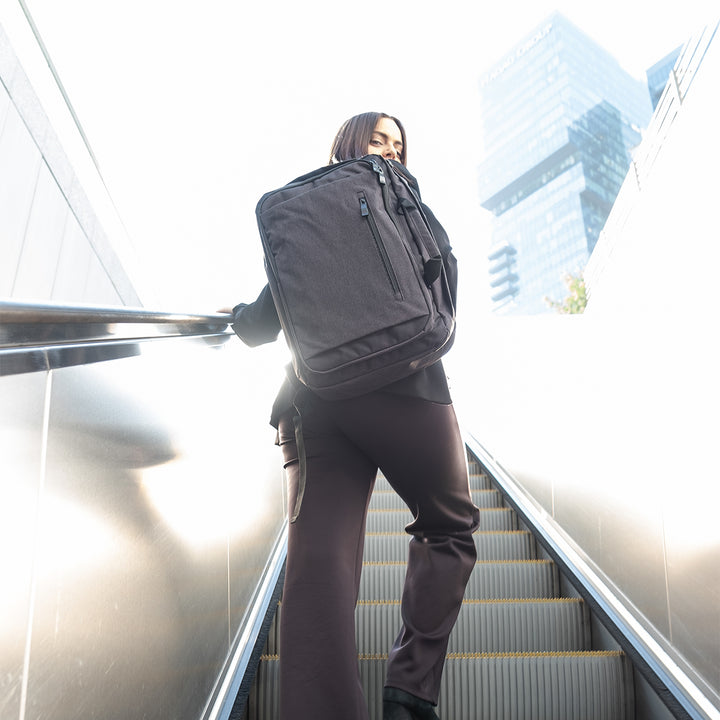 BORDEAUX LAPTOPRUCKSACK