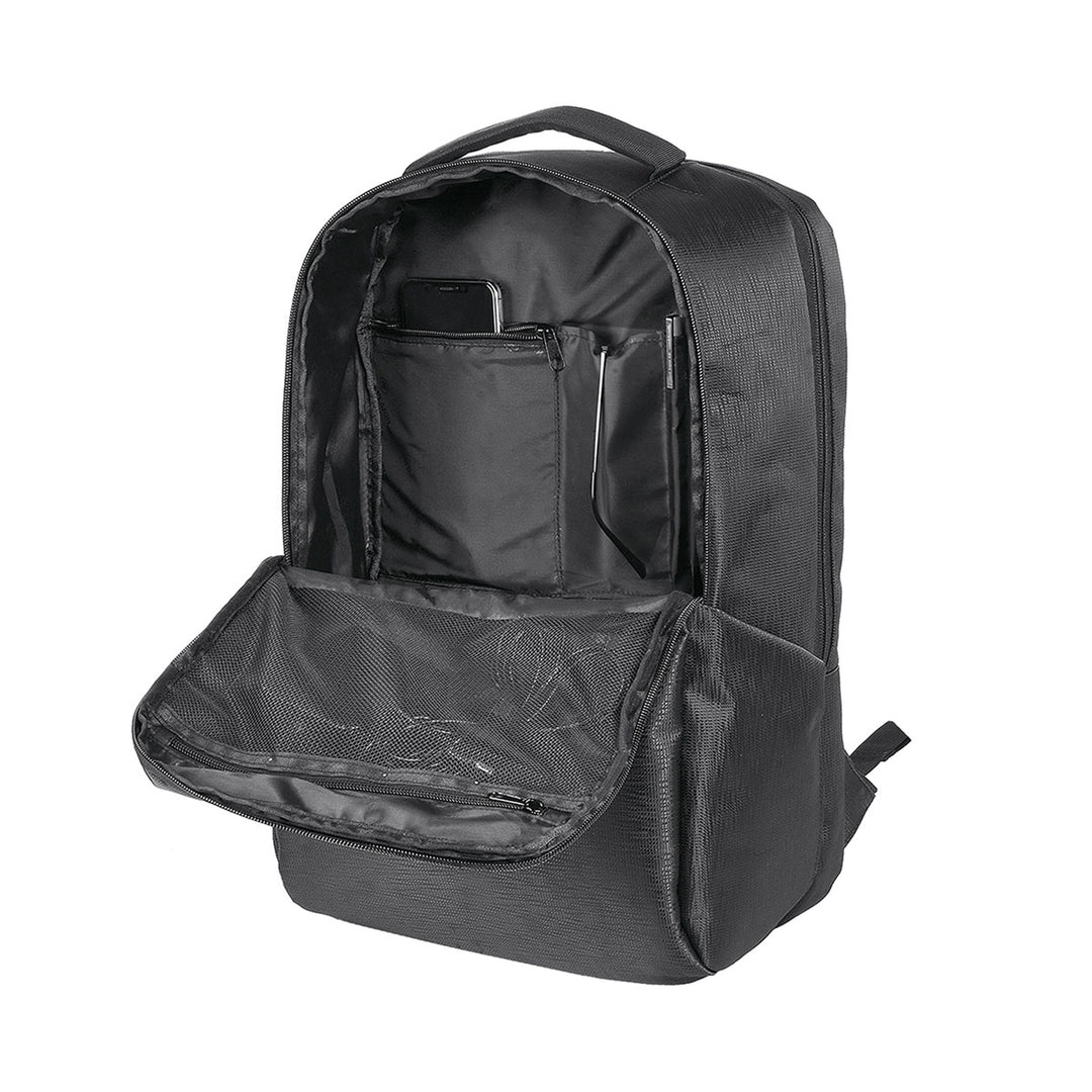 DAVOS ESSENTIAL LAPTOP BACKPACK