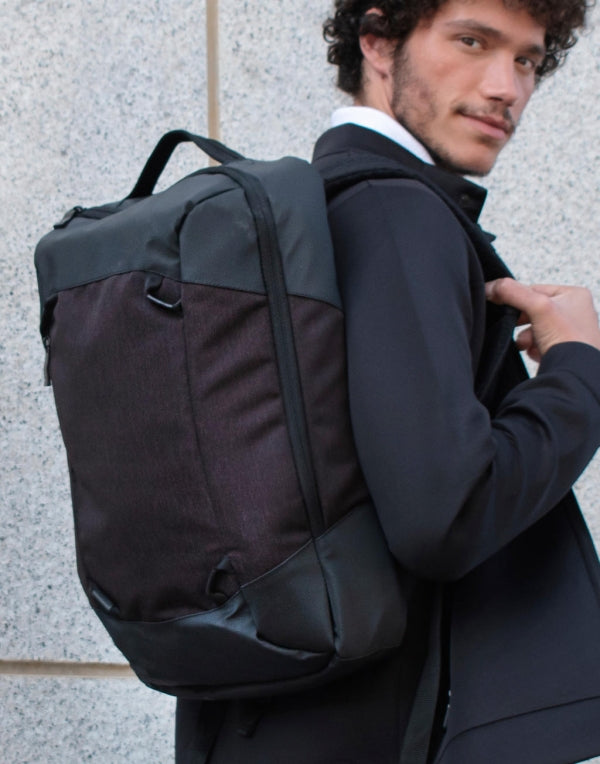  LUXEMBURG VITAL LAPTOP BACKPACK