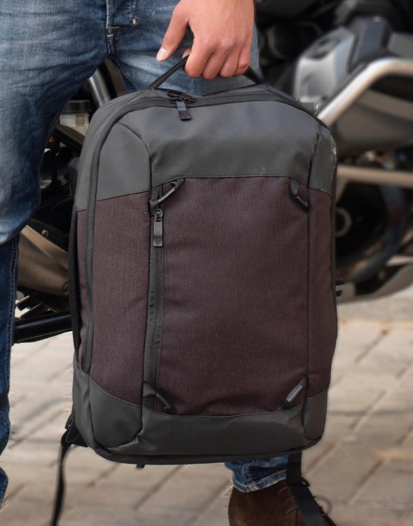  LUXEMBURG VITAL LAPTOP BACKPACK