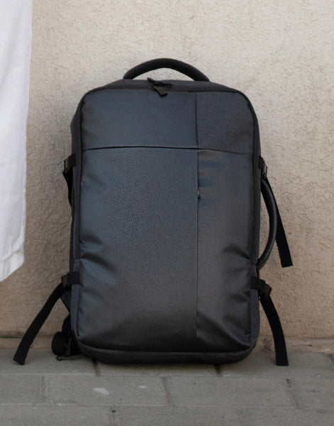 VIENNA OVERNIGHT LAPTOP BACKPACK