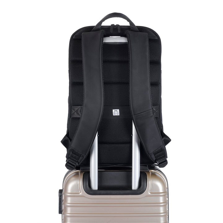 INTERLAKEN ZEN LAPTOP BACKPACK