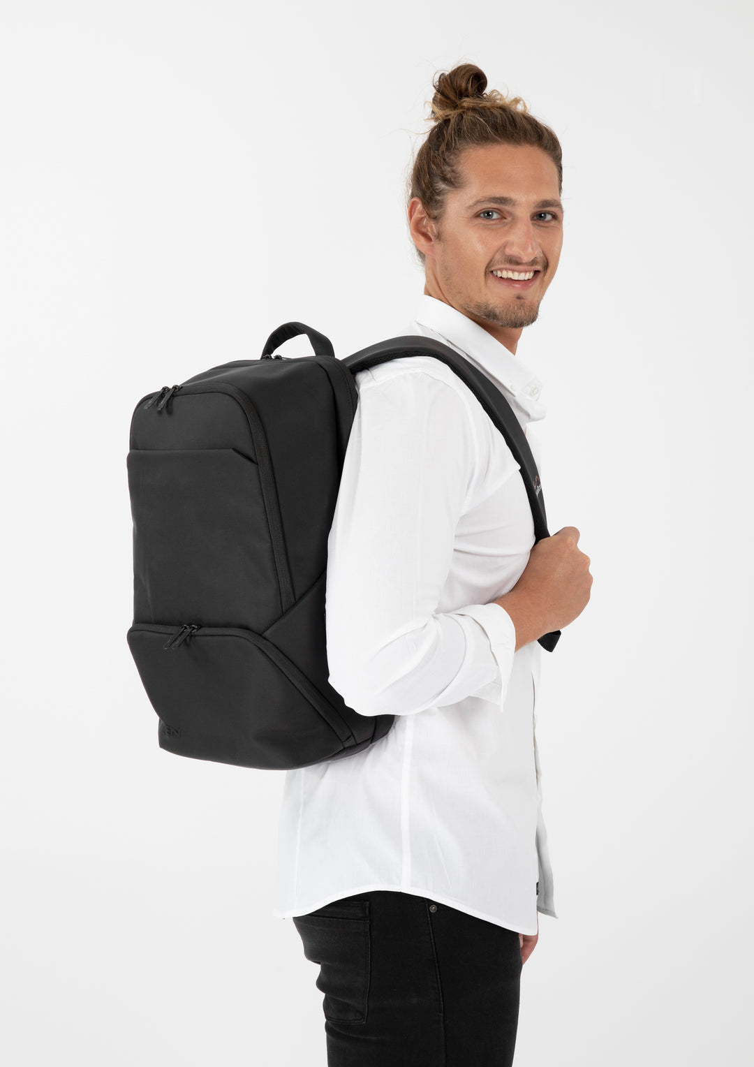 INTERLAKEN ZEN LAPTOP BACKPACK