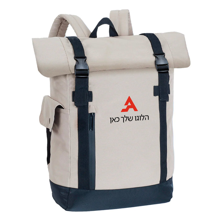 BUDAPEST SACK LAPTOP BACKPACK
