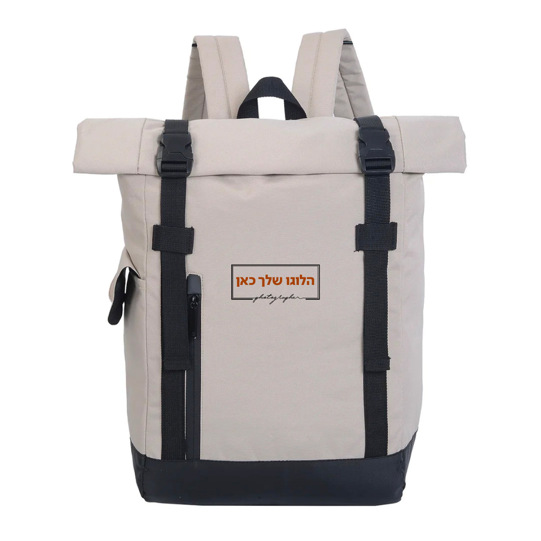 BUDAPEST SACK LAPTOP BACKPACK
