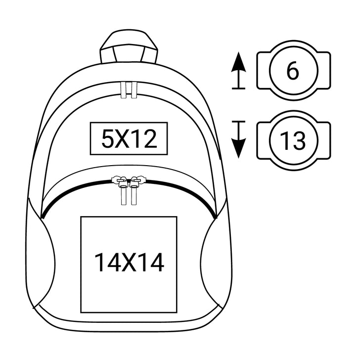 MILAN SAC À DOS