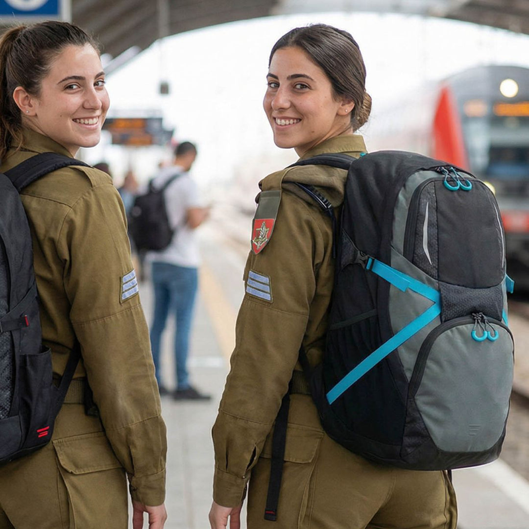 תיק גב למתגייסים / חיילים